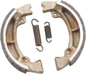 Ebc 840655008446 Grooved Brake Shoes #703g Kawasaki Klr250/kdx200/ke175
