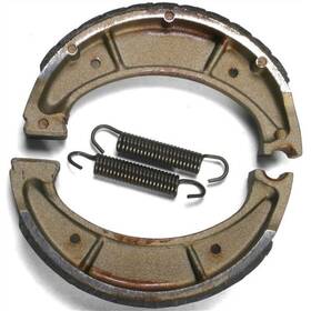 Ebc 840655008682 - 802g Grooved Brake Shoes Ebc 840655008682 - 802g Grooved Brake Shoes