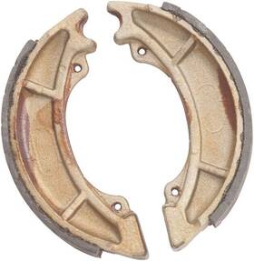 Ebc 840655008736 Grooved Brake Shoes #814g Ktm 80 Mx/250 Mxc/250 Mx/500 Mx