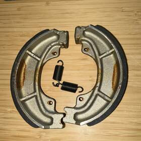 H341 Ebc Brake Shoes For Motorcycle Atv