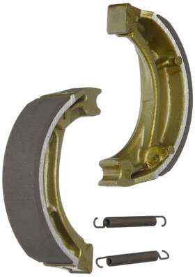 Ebc Brakes 099917933918 304 Brake Shoe Black
