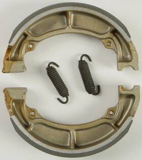 14-705 Ebc Brakes Nos 1973-2013 Kawasaki Lt250 Kdx Kx Rear Grooved Brake Shoes 14-705 Ebc Brakes Nos 1973-2013 Kawasaki Lt250 Kdx Kx Rear Grooved Brake Shoes