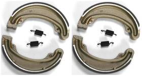 38-3312 Ebc Brakes Organic Brake Shoes 312 2 Packs - Enough For Wheels 38-3312 Ebc Brakes Organic Brake Shoes 312 2 Packs - Enough For Wheels
