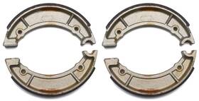 38-3513 Ebc Brakes Organic Brake Shoes 513 2 Packs - Enough For Wheels 38-3513 Ebc Brakes Organic Brake Shoes 513 2 Packs - Enough For Wheels