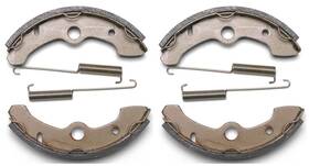 38-3524 Ebc Brakes Organic Brake Shoes 524 2 Packs - Enough For Wheels 38-3524 Ebc Brakes Organic Brake Shoes 524 2 Packs - Enough For Wheels