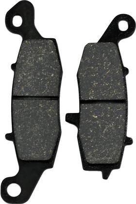 Ebc Brakes Ebc-fa229-2106 Brake Pads For Suzuki Sv 650 Ft16-ft21 / X Ft16-ft18 Front Left Organic