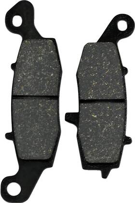 Ebc Brakes Ebc-fa229-2107 Brake Pads For Suzuki Sfv 650 Gladius 2009-2015 Front Left Organic