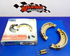Ebc Brakes Ebc503g 2007 Yamaha Ttr125l Rear Brake Shoe Set