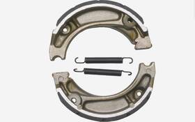 43120-365-672 Ebc Brp-304g Honda 304g Brake Shoes Cr Mt Tl Xr Xl 75-600cc 1980s-03 New