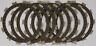 Ck3374 Ebc-ck3374-standard Brake Shoes