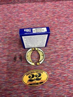 Ebc502g Ebc Brake Shoes Ebc502g Ebc Brake Shoes