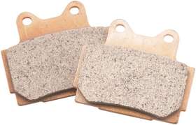 Fa104hh Ebc M-003 Sintered Hh Brake Pad For Yamaha Fz600 1986-1988 Front/rear