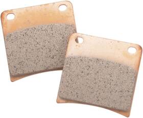 Ebc Fa146hh M-005 Sintered Hh Brake Pad For Suzuki Gsx1100 1991-1993 Front/rear