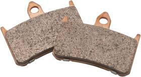 Fa187hh Ebc M-005 Sintered Hh Brake Pad For Honda Vfr750r Rc30 1990 Front Fa187hh Ebc M-005 Sintered Hh Brake Pad For Honda Vfr750r Rc30 1990 Front