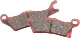 Fa618x Ebc M-001 X Series Carbon Graphite Brake Pad And Shoes For Can-am Outlander 1000 2012 Left