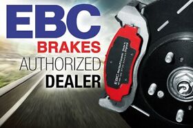 Fa738r Ebc R Series Heavy Duty Sintered Brake Pads