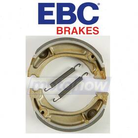 0aq1 Ebc Mn/0aq1 Front Standard Brake Shoes For 1979-1983 Honda Xl185s - Tk