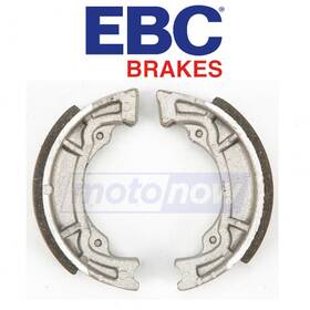 0rtq Ebc Mn/0rtq Rear Standard Brake Shoes For 1981-1982 Kawasaki Kx80 - Hd 0rtq Ebc Mn/0rtq Rear Standard Brake Shoes For 1981-1982 Kawasaki Kx80 - Hd