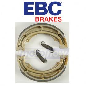 0vhq Ebc Mn/0vhq Rear Standard Brake Shoes For 2003-2004 Suzuki Lt160 - Xp