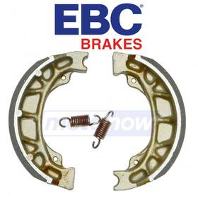 Ebc Mn/11nk Front Organic Brake Pads For 1974 Honda Xl70 - Pads/shoes Jn