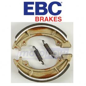 15mk Ebc Mn/15mk Front Standard Brake Shoes For 1983-1984 Suzuki Rm500 - Sd