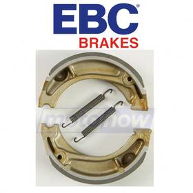 Xl80s Ebc Mn/17s4 Front Standard Brake Shoes For 1980-1985 Honda - Dm Xl80s Ebc Mn/17s4 Front Standard Brake Shoes For 1980-1985 Honda - Dm
