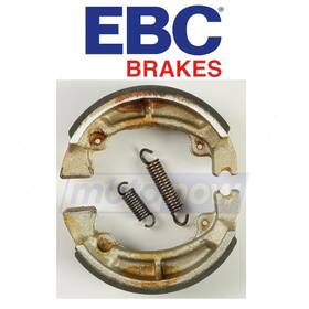 1amk Ebc Mn/1amk Rear Standard Brake Shoes For 1985-2005 Kawasaki Klr250 - Zf 1amk Ebc Mn/1amk Rear Standard Brake Shoes For 1985-2005 Kawasaki Klr250 - Zf