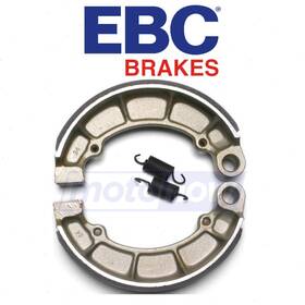 1m6a Ebc Mn/1m6a Rear Standard Brake Shoes For 1976-1978 Honda Cb750a Automatic - Vz 1m6a Ebc Mn/1m6a Rear Standard Brake Shoes For 1976-1978 Honda Cb750a Automatic - Vz