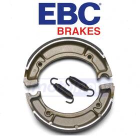 22yt Ebc Mn/22yt Rear Standard Brake Shoes For 1980-1981 Yamaha Xs400 - Lw
