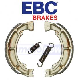 255q Ebc Mn/255q Front Standard Brake Shoes For 1979-1980 Kawasaki Klx250 - Ir 255q Ebc Mn/255q Front Standard Brake Shoes For 1979-1980 Kawasaki Klx250 - Ir
