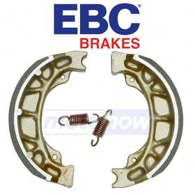 Ebc Mn/259k Front Organic Brake Pads For 1982-1983 Honda Atc200e - Wf