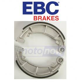 2wdm Ebc Mn/2wdm Rear Standard Brake Shoes For 1974-1975 Kawasaki S3 Mach Ii - Gb