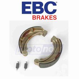 37yg Ebc Mn/37yg Rear Standard Brake Shoes For 2016-2020 Vespa Primavera 50 - Xh