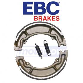 3h81 Ebc Mn/3h81 Rear Grooved Brake Shoes For 1987-1991 Yamaha Yfm100 Champ - Lq 3h81 Ebc Mn/3h81 Rear Grooved Brake Shoes For 1987-1991 Yamaha Yfm100 Champ - Lq