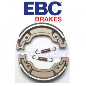 3jry Ebc Mn/3jry Rear Standard Brake Shoes For 1993-1998 Yamaha Xc125 Riva 125 - Xi