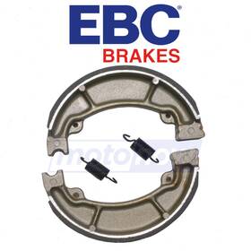 3pgd Ebc Mn/3pgd Rear Standard Brake Shoes For 1986-2007 Honda Cn250 Helix - Gl