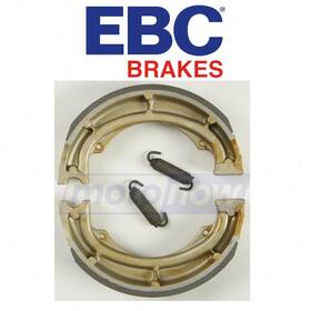 Ebc Mn/400x Rear Standard Brake Shoes For 1977-1981 Suzuki Pe250 - Db