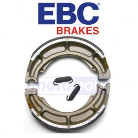 Ebc Mn/45tx Rear Standard Brake Shoes For 1985-1986 Suzuki Lt250ef - Dm