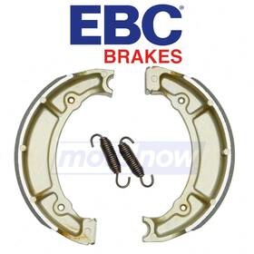 45zs Ebc Mn/45zs Rear Standard Brake Shoes For 1981-1983 Yamaha Xv750 Virago - Im