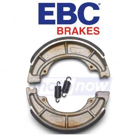 Ebc Mn/4y2w Rear Standard Brake Shoes For 1979-1980 Suzuki Rm400 - Ol