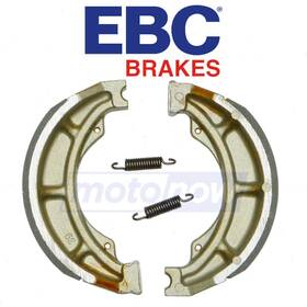 54kp Ebc Mn/54kp Rear Standard Brake Shoes For 1980-1982 Kawasaki Kdx175 - Du 54kp Ebc Mn/54kp Rear Standard Brake Shoes For 1980-1982 Kawasaki Kdx175 - Du