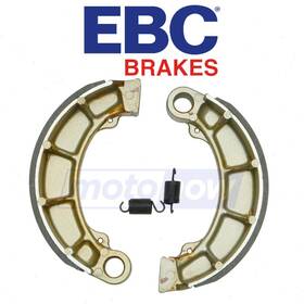 54wm Ebc Mn/54wm Rear Standard Brake Shoes For 1983-1985 Honda Cb650sc Nighthawk - Hq