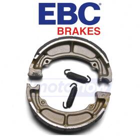 5m9p Ebc Mn/5m9p Rear Grooved Brake Shoes For 1982-1984 Kawasaki Klt250 - Qu 5m9p Ebc Mn/5m9p Rear Grooved Brake Shoes For 1982-1984 Kawasaki Klt250 - Qu