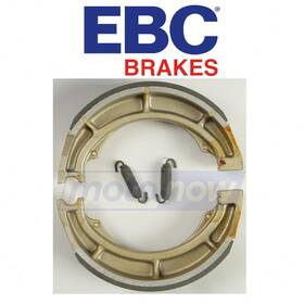 5zvn Ebc Mn/5zvn Rear Standard Brake Shoes For 2005-2014 Suzuki M50 Boulevard - Tz