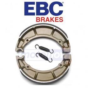 6m3v Ebc Mn/6m3v Rear Standard Brake Shoes For 1973-1974 Yamaha Tx750 - Sy 6m3v Ebc Mn/6m3v Rear Standard Brake Shoes For 1973-1974 Yamaha Tx750 - Sy