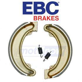 Ebc Mn/6q33 Rear Standard Brake Shoes For 1976-1977 Honda Cj360 - Cm