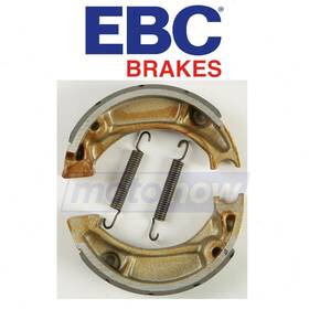 6wqh Ebc Mn/6wqh Grooved Brake Shoes For 2014-2021 Honda Crf125f - Pads/shoes Iv
