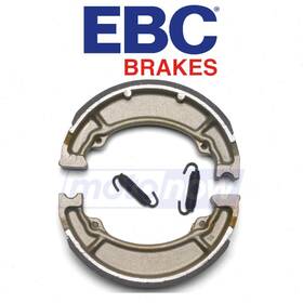 6y3q Ebc Mn/6y3q Front Standard Brake Shoes For 1980 Suzuki Rm400 - He