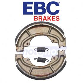704h Ebc Mn/704h Rear Standard Brake Shoes For 1985-1986 Honda Ch250 Elite - Aa 704h Ebc Mn/704h Rear Standard Brake Shoes For 1985-1986 Honda Ch250 Elite - Aa