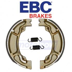 71je Ebc Mn/71je Rear Standard Brake Shoes For 2013-2020 Honda Pcx150 - Dz